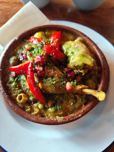 Photo of Makla & The Fez Lounge - 217 Seabourne Rd, Pokesdown, Bournemouth BH5 2HL