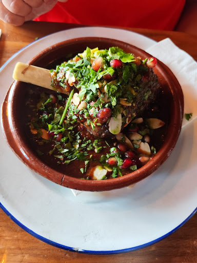 Photo of Makla & The Fez Lounge - 217 Seabourne Rd, Pokesdown, Bournemouth BH5 2HL