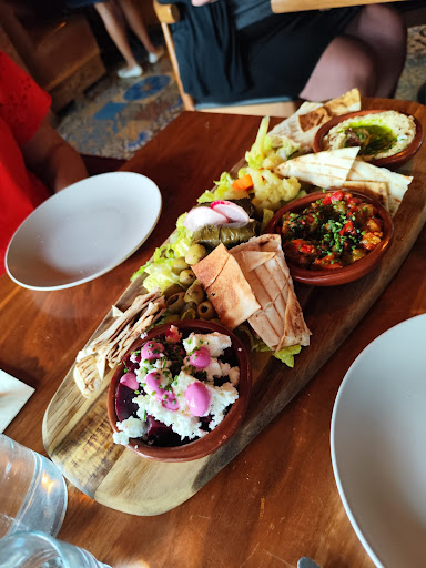 Photo of Makla & The Fez Lounge - 217 Seabourne Rd, Pokesdown, Bournemouth BH5 2HL