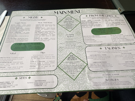 Photo of Makla & The Fez Lounge - 217 Seabourne Rd, Pokesdown, Bournemouth BH5 2HL