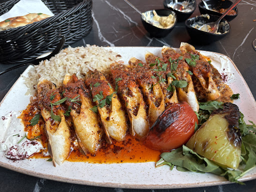 Photo of Meram Kitchen Dorchester - 2 Brewery Sq, Dorchester DT1 1HX