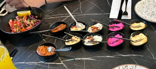 Photo of Meram Kitchen Dorchester - 2 Brewery Sq, Dorchester DT1 1HX