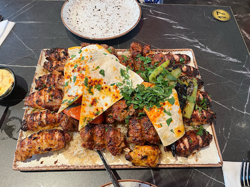 Photo of Meram Kitchen Dorchester - 2 Brewery Sq, Dorchester DT1 1HX