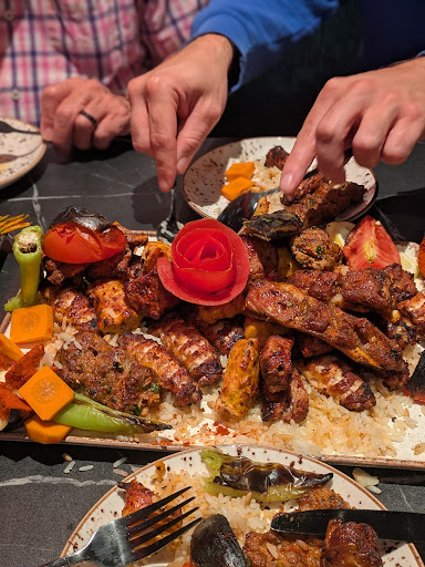 Photo of Meram Kitchen Dorchester - 2 Brewery Sq, Dorchester DT1 1HX