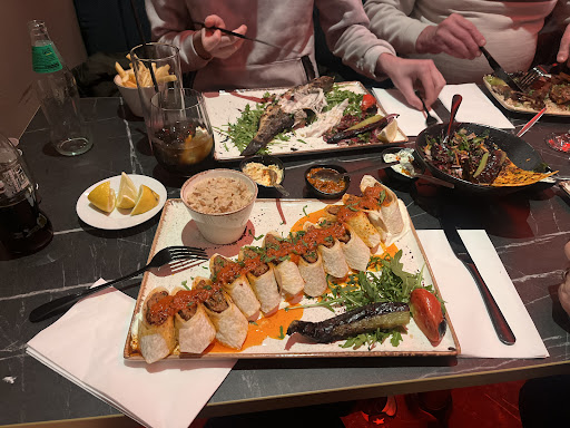 Photo of Meram Kitchen Dorchester - 2 Brewery Sq, Dorchester DT1 1HX