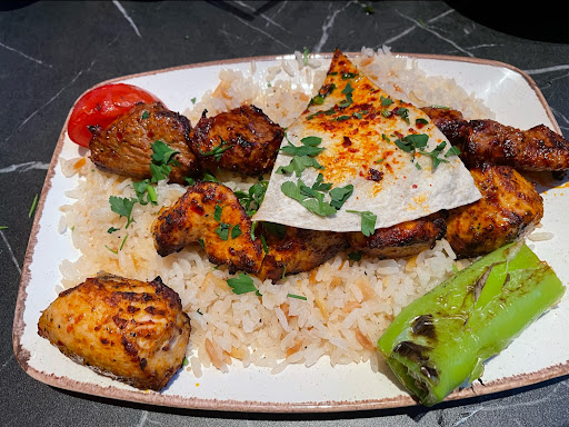 Photo of Meram Kitchen Dorchester - 2 Brewery Sq, Dorchester DT1 1HX