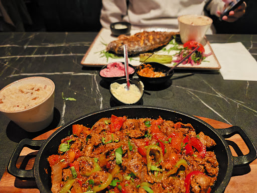 Photo of Meram Kitchen Dorchester - 2 Brewery Sq, Dorchester DT1 1HX