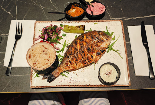 Photo of Meram Kitchen Dorchester - 2 Brewery Sq, Dorchester DT1 1HX