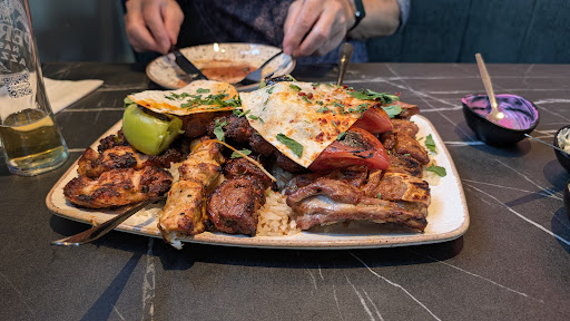 Photo of Meram Kitchen Dorchester - 2 Brewery Sq, Dorchester DT1 1HX