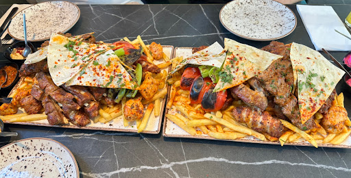 Photo of Meram Kitchen Dorchester - 2 Brewery Sq, Dorchester DT1 1HX