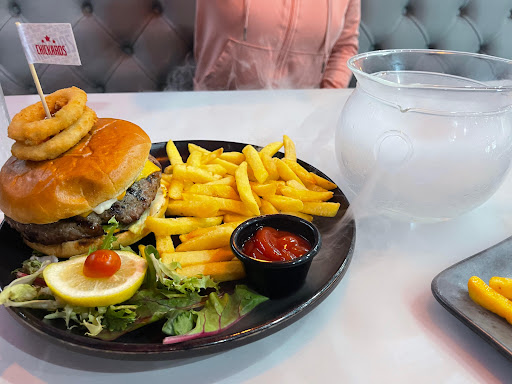 Photo of Chickaros Bournemouth - 58 Holdenhurst Rd, Bournemouth BH8 8AQ