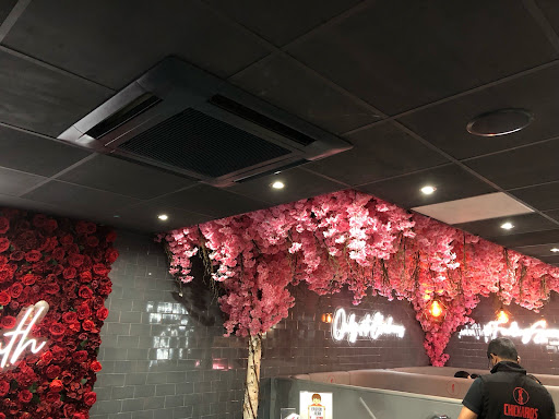 Photo of Chickaros Bournemouth - 58 Holdenhurst Rd, Bournemouth BH8 8AQ