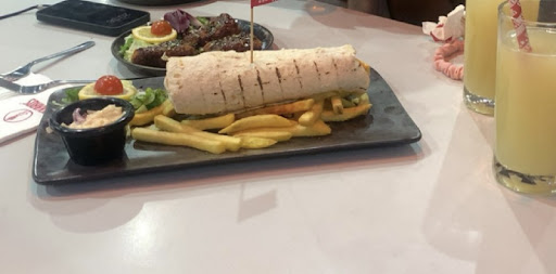 Photo of Chickaros Bournemouth - 58 Holdenhurst Rd, Bournemouth BH8 8AQ