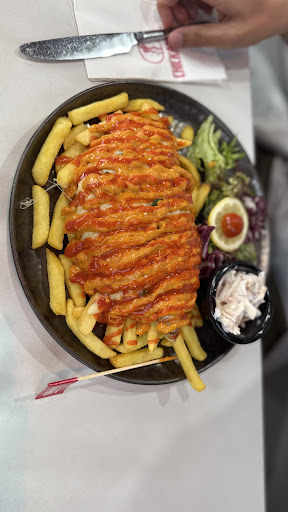 Photo of Chickaros Bournemouth - 58 Holdenhurst Rd, Bournemouth BH8 8AQ