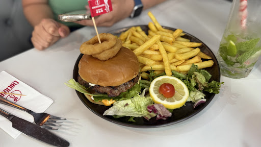 Photo of Chickaros Bournemouth - 58 Holdenhurst Rd, Bournemouth BH8 8AQ