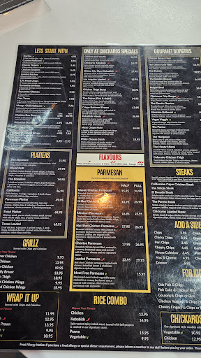 Photo of Chickaros Bournemouth - 58 Holdenhurst Rd, Bournemouth BH8 8AQ