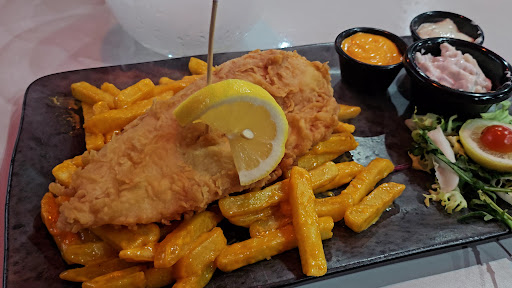 Photo of Chickaros Bournemouth - 58 Holdenhurst Rd, Bournemouth BH8 8AQ