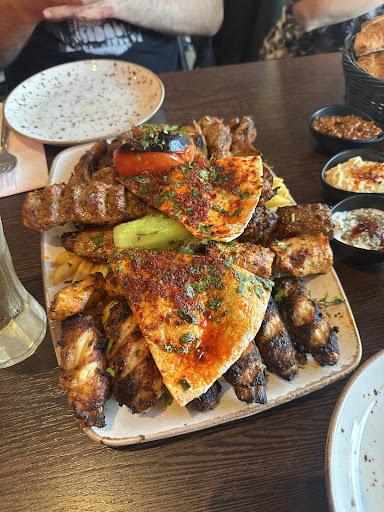 Photo of Meram Kitchen - 17 High St, Christchurch BH23 1AB