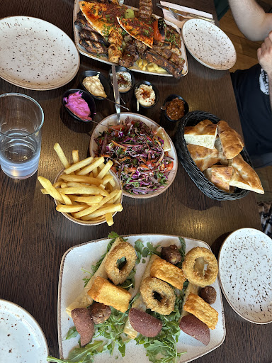 Photo of Meram Kitchen - 17 High St, Christchurch BH23 1AB