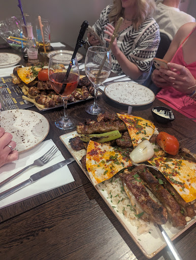 Photo of Meram Kitchen - 17 High St, Christchurch BH23 1AB