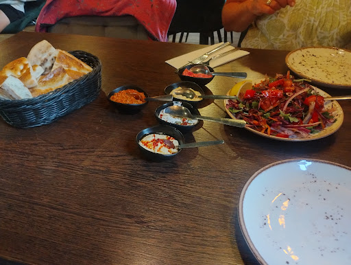 Photo of Meram Kitchen - 17 High St, Christchurch BH23 1AB