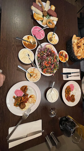 Photo of Meram Kitchen - 17 High St, Christchurch BH23 1AB