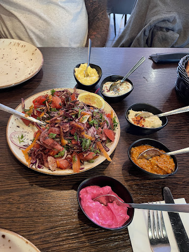 Photo of Meram Kitchen - 17 High St, Christchurch BH23 1AB