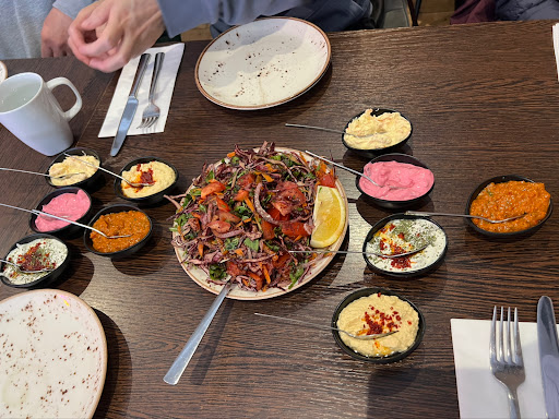 Photo of Meram Kitchen - 17 High St, Christchurch BH23 1AB