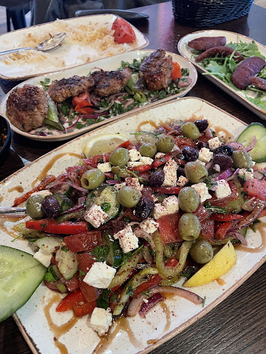 Photo of Meram Kitchen - 17 High St, Christchurch BH23 1AB