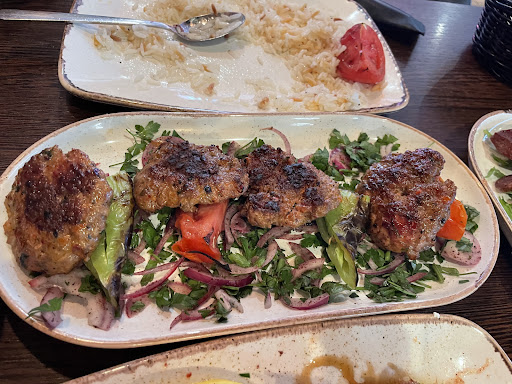 Photo of Meram Kitchen - 17 High St, Christchurch BH23 1AB