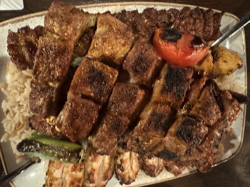 Photo of Meram Kitchen - 17 High St, Christchurch BH23 1AB