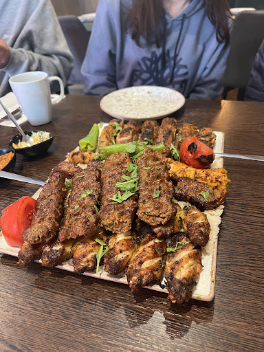 Photo of Meram Kitchen - 17 High St, Christchurch BH23 1AB