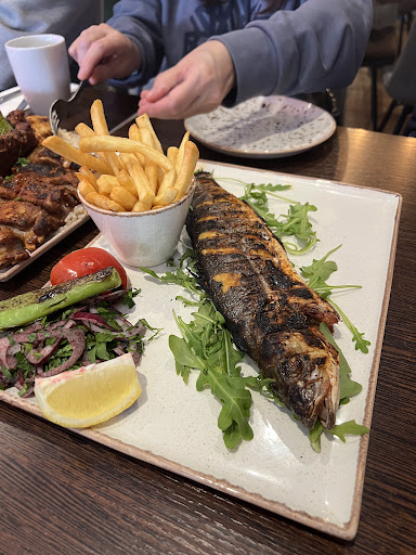 Photo of Meram Kitchen - 17 High St, Christchurch BH23 1AB