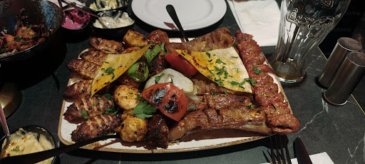 Photo of Meram Kitchen - 17 High St, Christchurch BH23 1AB