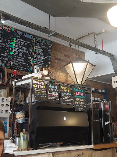 Photo of Cafe Boscanova - 650 Christchurch Rd, Boscombe, Bournemouth BH1 4BP