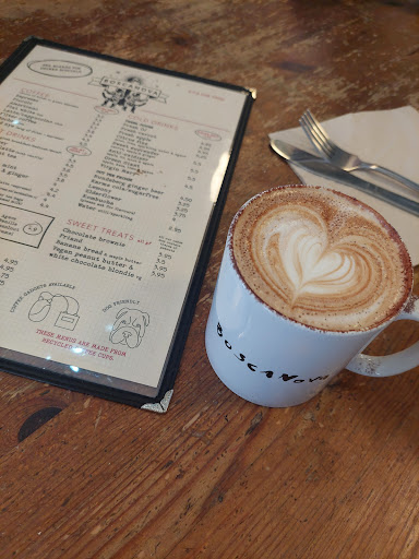 Photo of Cafe Boscanova - 650 Christchurch Rd, Boscombe, Bournemouth BH1 4BP