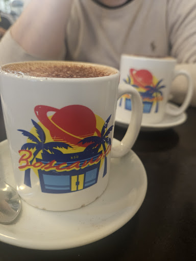 Photo of Cafe Boscanova - 650 Christchurch Rd, Boscombe, Bournemouth BH1 4BP