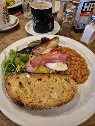 Photo of Cafe Boscanova - 650 Christchurch Rd, Boscombe, Bournemouth BH1 4BP