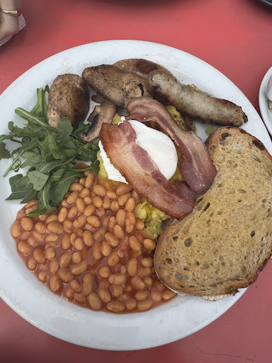 Photo of Cafe Boscanova - 650 Christchurch Rd, Boscombe, Bournemouth BH1 4BP