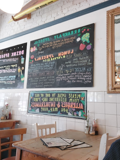 Photo of Cafe Boscanova - 650 Christchurch Rd, Boscombe, Bournemouth BH1 4BP