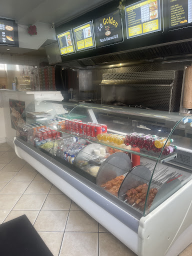 Photo of Le Golden Pizza and Charcoal Grill - 35 Market Pl, Boston PE21 6NH