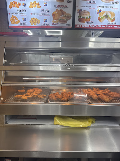 Photo of Chicken Palace Boston - 112 West St, Boston PE21 8QN