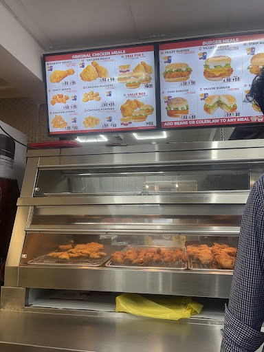 Photo of Chicken Palace Boston - 112 West St, Boston PE21 8QN