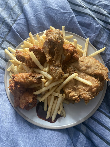 Photo of Chicken Palace Boston - 112 West St, Boston PE21 8QN