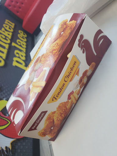 Photo of Chicken Palace Boston - 112 West St, Boston PE21 8QN