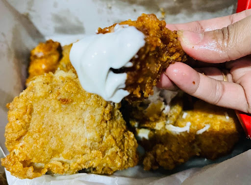 Photo of Chicken Palace Boston - 112 West St, Boston PE21 8QN