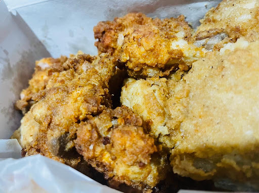 Photo of Chicken Palace Boston - 112 West St, Boston PE21 8QN