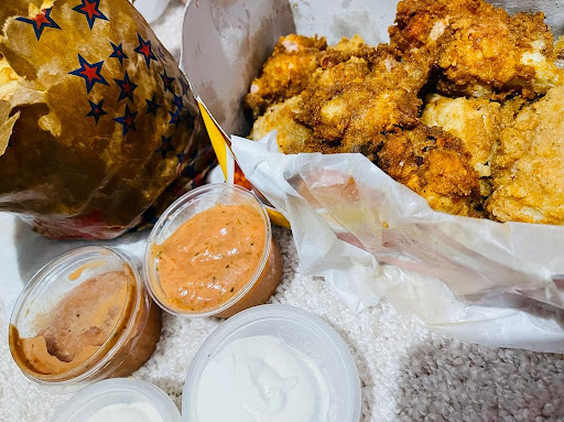 Photo of Chicken Palace Boston - 112 West St, Boston PE21 8QN