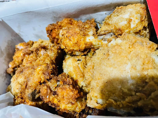 Photo of Chicken Palace Boston - 112 West St, Boston PE21 8QN