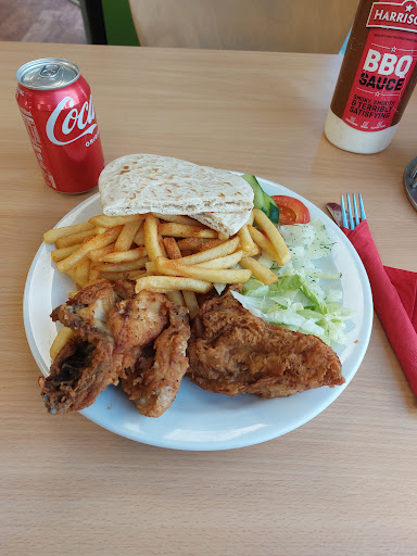 Photo of West Street Diner - 31 High St, Boston PE21 8SP